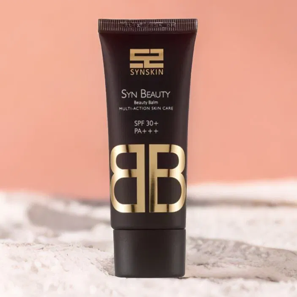 بی بی کرم ساین اسکین مدل Syn Beauty حجم 40 میلی لیتر | BB کرم با پوشانندگی بالا و SPF - Syn Skin Syn Beauty BB Cream SPF
