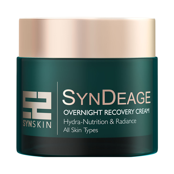 خرید کرم شب ساین اسکین 50 میلی لیتر | آبرسان و ضدچروک قوی پوست - Syn Skin Night Repair Cream 50 ml