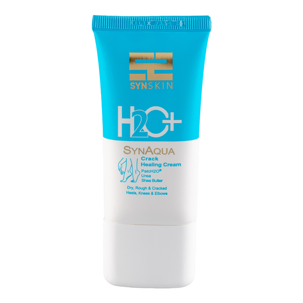 کرم ترک دست و پا ساین آکوا ساین اسکین حجم 50 گرم – ترمیم سریع و مرطوب‌کننده قوی - Syn Skin Syn Aqua Crack Healing Cream 