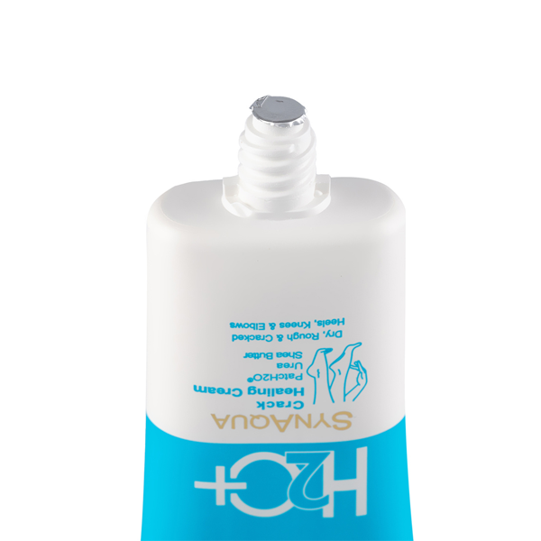  کرم ترک دست و پا ساین آکوا ساین اسکین حجم 50 گرم – ترمیم سریع و مرطوب‌کننده قوی - Syn Skin Syn Aqua Crack Healing Cream 