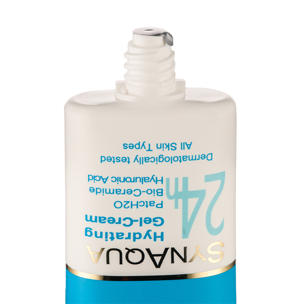  ژل کرم آبرسان ساین اسکین مدل 24 ساعته حجم 75 میلی لیتر | آبرسانی عمیق و ماندگار پوست - Syn Skin Syn Aqua Hydrating Gel C 