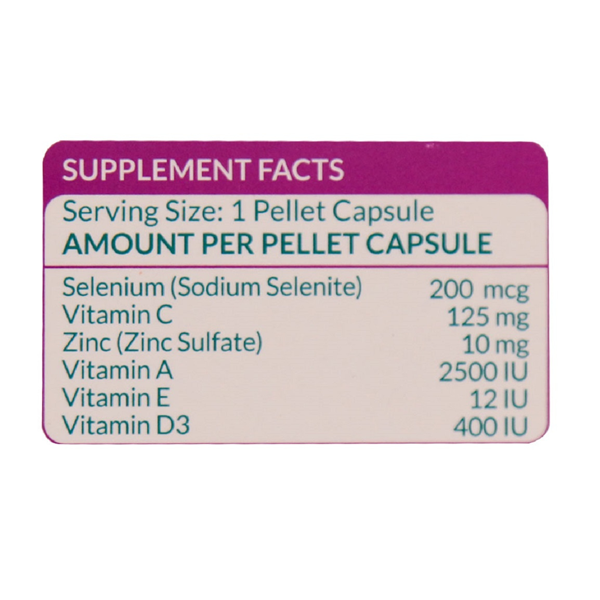  کپسول مینرال نیچرز پلنتی Selenium And Vitamins بسته ۶۰ عددی - Natures Plenty - سلامت بدن، پوست و مو 