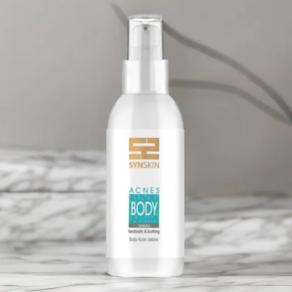 ژل کرم ضد آفتاب بی رنگ ساین اسکین SPF50 مدل Syn Decolor حجم ۴۰ میلی لیتر | محافظت کامل و روشن‌کننده پوست - Syn Skin Syn 