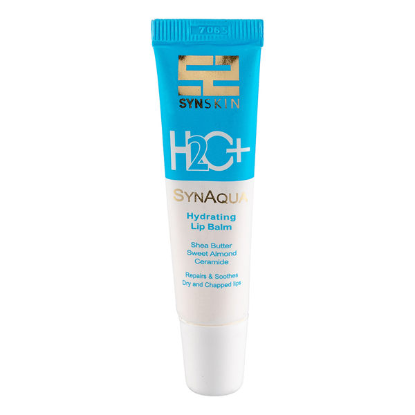 خرید بالم لب ساین آکوا ساین اسکین حجم 12 گرم | مرطوبکننده و آبرسان قوی لب - Syn Skin Syn Aqua Lip Balm 12 g