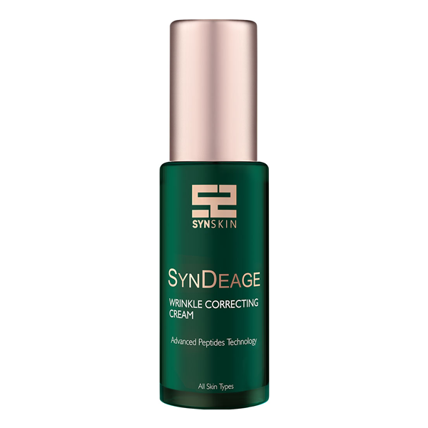 خرید کرم ضد چروک ساین اسکین مدل Syn Deage حجم 50 میلی لیتر | جوانسازی و آبرسانی پوست - Syn Skin Syn Deage Wrinkle Corrct